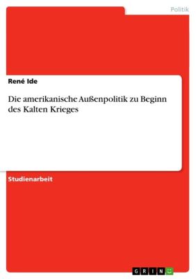  Die Zürcher Konferenz: Ein Wendepunkt für die amerikanische Außenpolitik im Schatten des Kalten Krieges