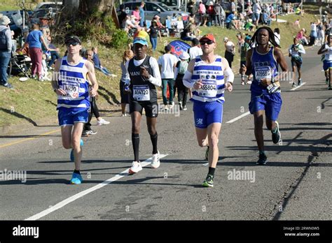  Der Stellenbosch-Marathon: Eine Geschichte von Ausdauer, Triumph und etwas südafrikanischem Flair