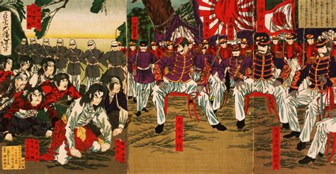  Die Satsuma-Rebellion: Ein Aufstand gegen die Meiji-Restauration und die moderne japanische Armee