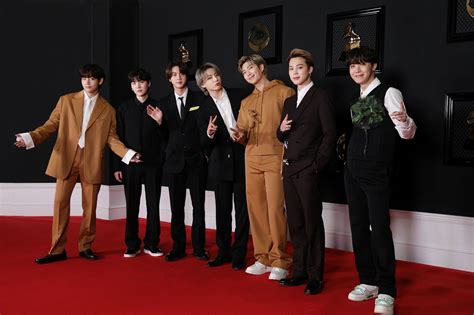 Die Verleihung des Grammy Awards an BTS: Eine kulturelle Schockwelle und die Befreiung der K-Pop-Fans