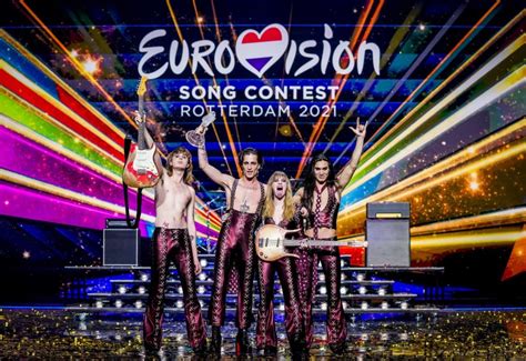 Der Eurovision Song Contest 2021: Ein Triumph für den italienischen Rocksound und die Rückkehr der Live-Musik