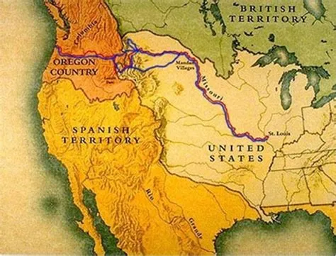 Der Lewis-und-Clark-Expedition: Eine unglaubliche Reise durch das unbekannte amerikanische Territorium